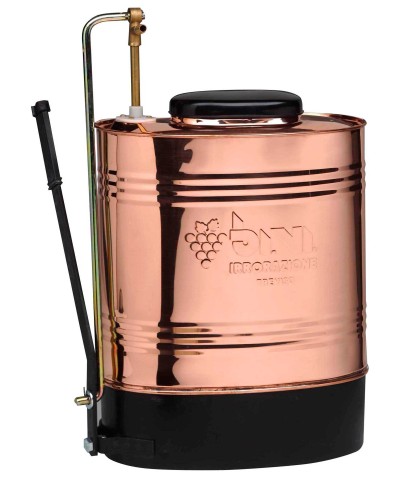 Ferramenta1.com | Pompa rame toscano sx da 16 l - PZ 1