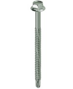 Ferramenta1.com | Tirafondo autoperforante te 6,3x150mm chr kovervit dx - PZ 100