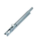 Ferramenta1.com | Paletto asta tonda 289 a scatola 25x300 mm zinc - PZ 12