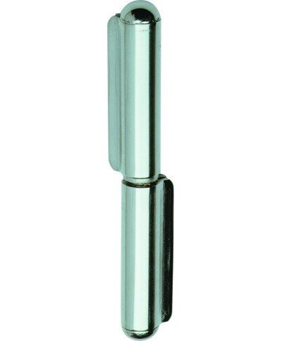 Ferramenta1.com | Cerniera perno fisso 1223 in inox a saldare  60 mm - PZ 5