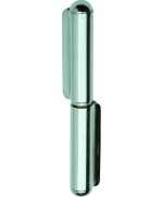 Ferramenta1.com | Cerniera perno fisso 1223 in inox a saldare  60 mm - PZ 5