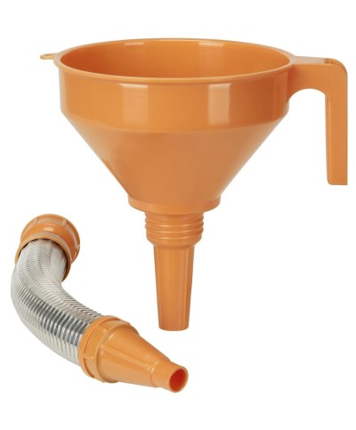 Ferramenta1.com | Pressol imbuto becco fless metal d 160 mm 02675 - PZ 1