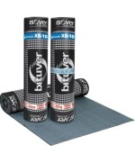 Ferramenta1.com | Guaina bituver xb-10 ardesia 4 kg/m2 -10c grigio - MQ 10