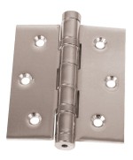 Ferramenta1.com | Cerniera con cuscinetti pomoli cil cro 76,2x101,6 - PZ 4