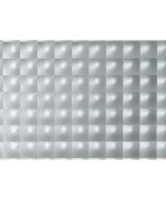 Ferramenta1.com | Plastica adesiva alkor 280.2398 quadri tras 15 m - RT 1