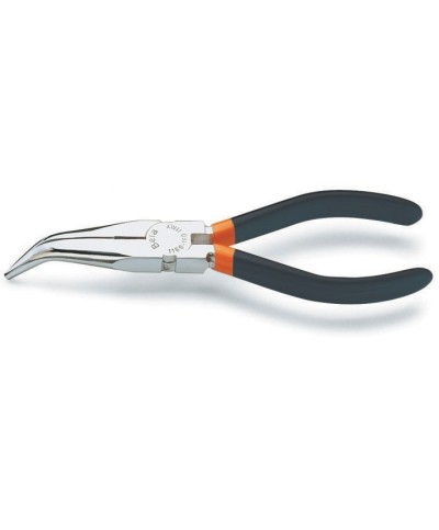 Ferramenta1.com | Beta 1168 pinza becchi 1/2 tondi piegati 160 mm - PZ 1