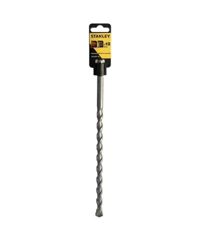 Ferramenta1.com | Piranha stanley sta54097 (x54097) punta sds plus 260x12 - PZ 1