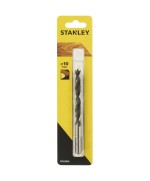 Ferramenta1.com | Piranha stanley sta52036 (x52036) punta elicoidale 10 mm - PZ 1