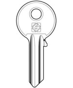 Ferramenta1.com | Chiavi silca profilo ul052 olc           gr.1 - PZ 100