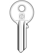 Ferramenta1.com | Chiavi silca profilo ul053 olc           gr.1 - PZ 100
