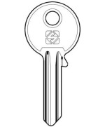 Ferramenta1.com | Chiavi silca profilo ul059 olc           gr.1 - PZ 20