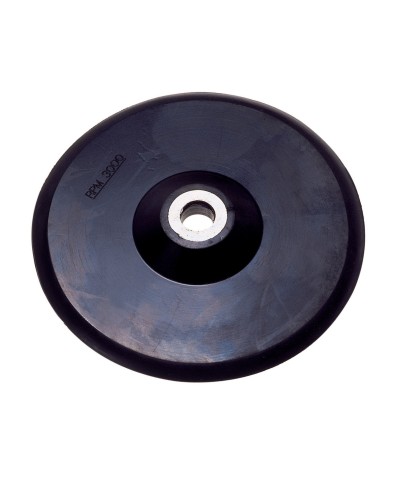 Ferramenta1.com | Poggi 338.05 platorello di gomma d 180 mm - PZ 1