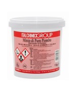 Ferramenta1.com | Minio di piombo da  1 kg - KG 1