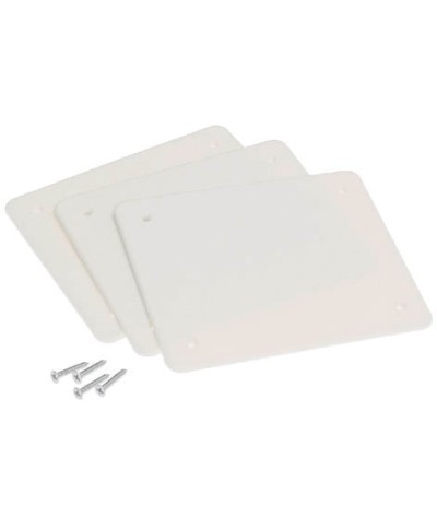 Ferramenta1.com | Coperchio p/cassetta incasso 196x152 mm - PZ 10