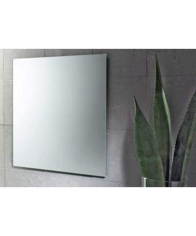 Ferramenta1.com | Gedy 2550 specchio 60x70 cm molato - PZ 1