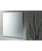 Ferramenta1.com | Gedy 2550 specchio 60x70 cm molato - PZ 1
