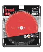 Ferramenta1.com | Disco widia per alluminio d 300 mm denti 96 - PZ 1