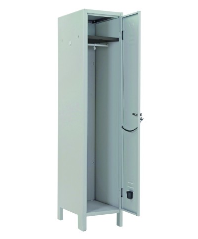 Ferramenta1.com | Armadio spogliatoio a 1 posto in kit c/serratura - PZ 1