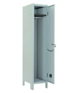 Ferramenta1.com | Armadio spogliatoio a 1 posto in kit c/serratura - PZ 1