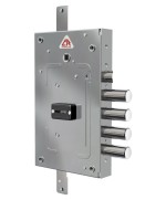 Ferramenta1.com | C.r. 2655/28 serratura dm planare scr 4 cat - PZ 1