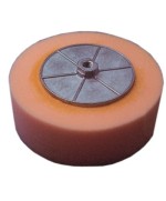 Ferramenta1.com | Poggi 339.60 tampone p/lucidare 175 mm f. m14 - PZ 1