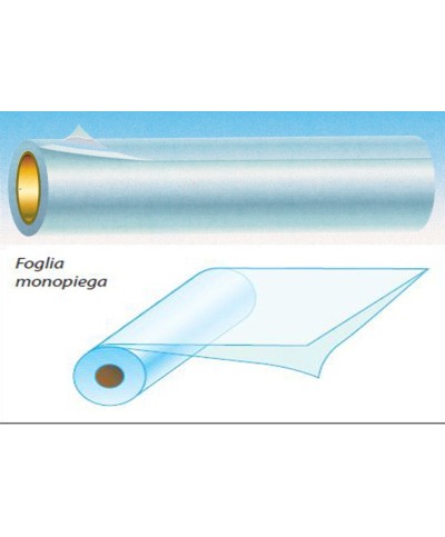 Ferramenta1.com | Polietilene in rotoli h.150x 600 spessore 0,20 mm - KG 50