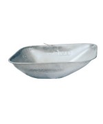 Ferramenta1.com | Vasca zincata c/fori per carriola - PZ 1
