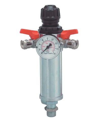 Ferramenta1.com | Riduttore di pressione per compressore  31/i - PZ 1