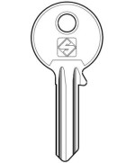 Ferramenta1.com | Chiavi silca profilo cc1 olc           gr.2/2 - PZ 10