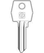 Ferramenta1.com | Chiavi silca profilo agb1r asc         gr.2/3 - PZ 100