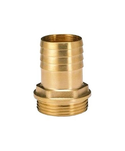 Ferramenta1.com | Raccordo portagomma ott  m d 20 mm x  3/4 - PZ 10