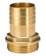 Ferramenta1.com | Raccordo portagomma ott  m d 20 mm x  3/4 - PZ 10