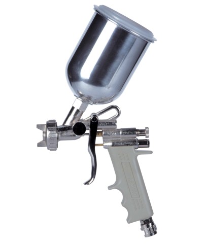 Ferramenta1.com | Asturo aerografo e70 0,5 l allum ugello d 1,5 mm - PZ 1
