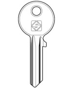 Ferramenta1.com | Chiavi silca profilo cs7 asc           gr.2/2 - PZ 100
