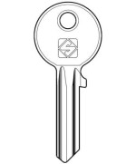 Ferramenta1.com | Chiavi silca profilo cs7 olc           gr.2/2 - PZ 50