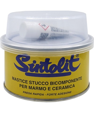 Ferramenta1.com | Sintolit marmo verticale bianco 175 ml - PZ 1