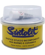 Ferramenta1.com | Sintolit marmo verticale bianco 175 ml - PZ 1
