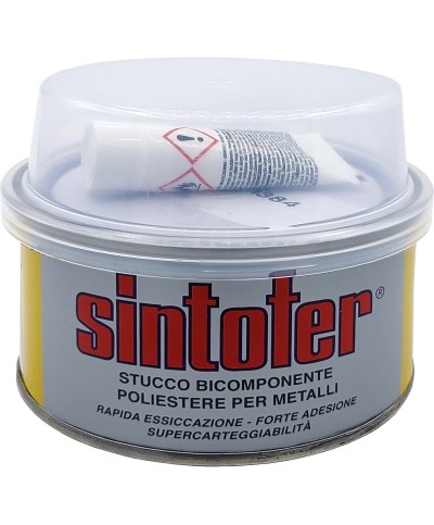 Ferramenta1.com | Sintofer grigio 175 ml mini barattolo - PZ 1