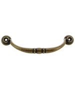 Ferramenta1.com | Maniglia zama 15131 112x35 mm per vassoio flor* - PZ 25