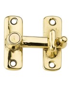 Ferramenta1.com | Tavellino a scatto ottone lucido 20 mm** - PZ 25