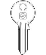 Ferramenta1.com | Chiavi silca profilo cs204 asc         gr.2/2 - PZ 100