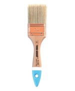 Ferramenta1.com | Pennellessa bionda manico legno s.125 20 mm - PZ 12