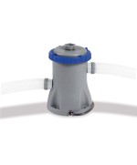 Ferramenta1.com | Pompa filtrante per piscina 1249 l/h cod.58381 - PZ 1