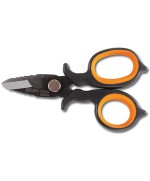 Ferramenta1.com | Beta 1128 bax forbici elettricista c/profili a fresa - PZ 1