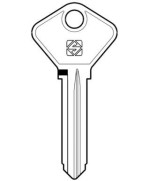 Ferramenta1.com | Chiavi silca auto af3b asc               gr.9 - PZ 10