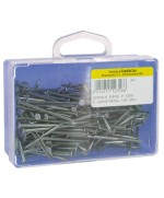 Ferramenta1.com | Sc scatola chiodi gruppino 12x40 cavatorta 250 g - SC 5