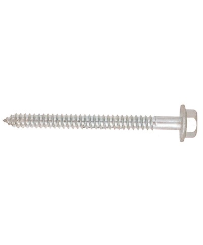 Ferramenta1.com | Tirafondi autofilettanti t.e. d 6x120 mm friulsider - PZ 100