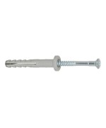 Ferramenta1.com | Fischer tassello n-f 6x40 vite a chiodo - PZ 100