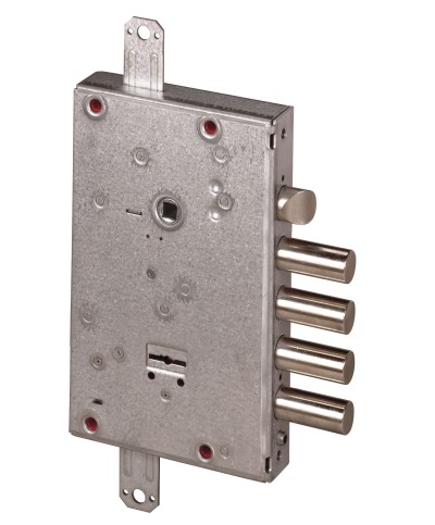Ferramenta1.com | Cisa 57665.48 alx serratura dm new camb fac - PZ 1