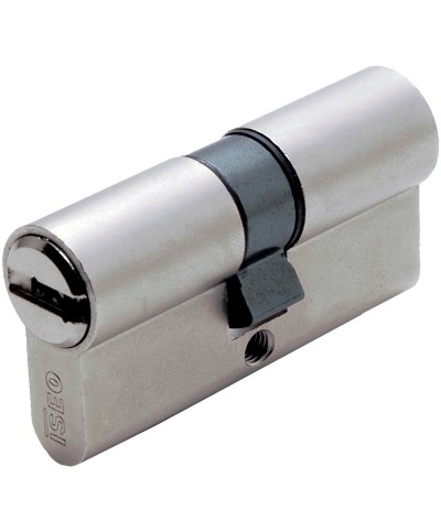 Ferramenta1.com | Iseo r6 8809 cilindro nichel 61 mm 23.10.28 (28-33) - PZ 1
